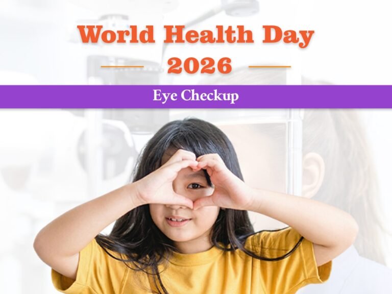 Summer Eye Care: Protecting Your Eyes from Heat, Dust and UV