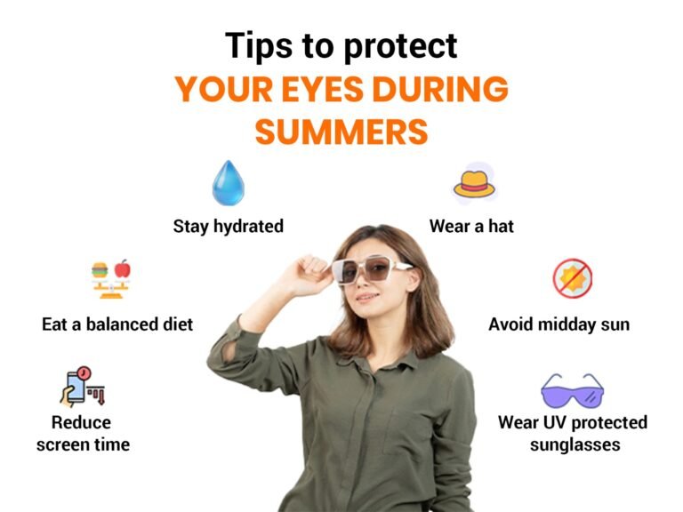 Digital Eye Strain: A Practical Guide for Desk Workers