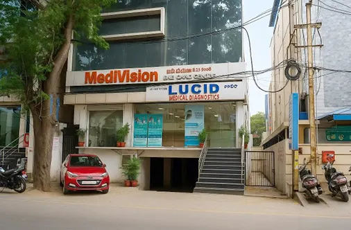 Inside MediVision KPHB