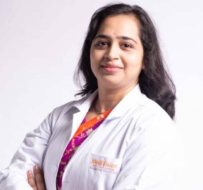 Dr. Anusha Poreddy, Phaco & Refractive Surgeon
