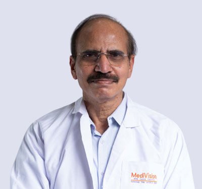 Dr. Chandra Shekar Reddy, Paediatric & Squint Consultant / Surgeon