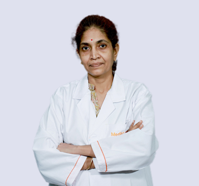Dr. C. Anuradha, Consultant Ophthalmologist