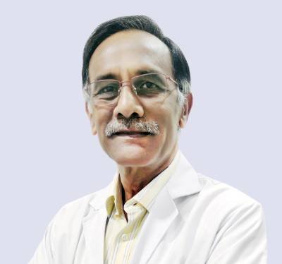 Dr. J. M. Lokabhi Reddy, Retinal Consultant