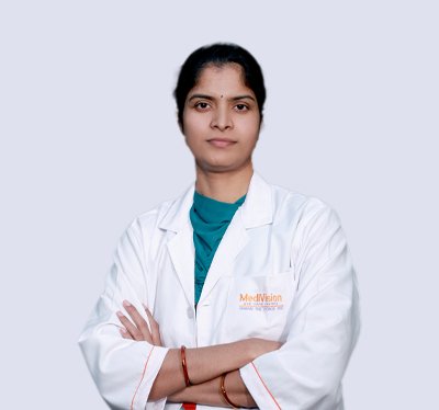 Dr. Manjula, Consultant Ophthalmologist