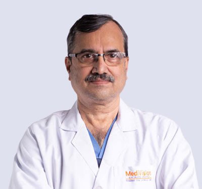 Dr. Manoj Chandra Mathur, Glaucoma Specialist