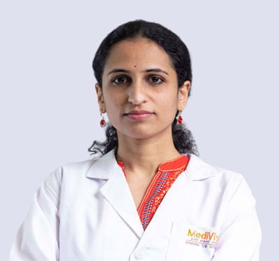 Dr. Meenakshi V. Kishore, Consultant Ophthalmologist