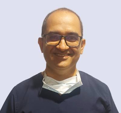 Dr. Hari Narayan Prasad, Retinal Consultant & Surgeon