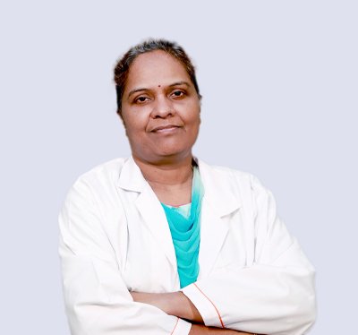 Dr. Thota Padma Sree, Consultant Ophthalmologist