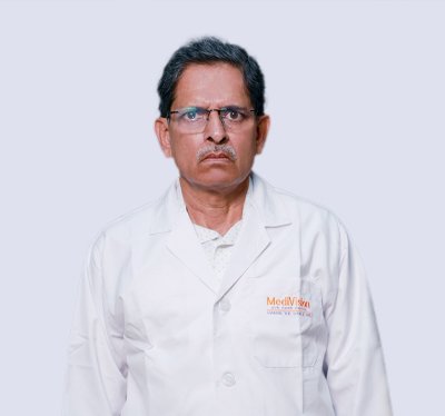 Dr. Prem Prakash Reddy, Sr. Consultant Ophthalmologist