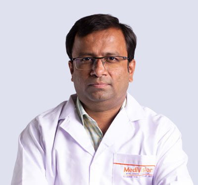 Dr. Priyank Maheshwari, Consultant Ophthalmologist & Phaco Surgeon