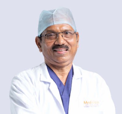Dr. K. Ravi Kumar Reddy, Founder · Sr. Consultant Ophthalmologist & Phaco Surgeon