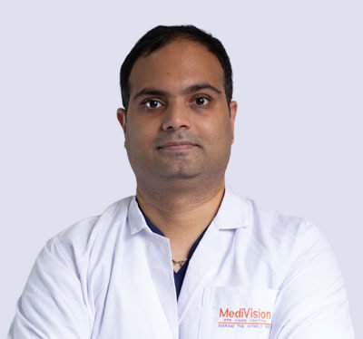 Dr. K. Rupak Kumar Reddy, Consultant Ophthalmologist & Refractive Surgeon