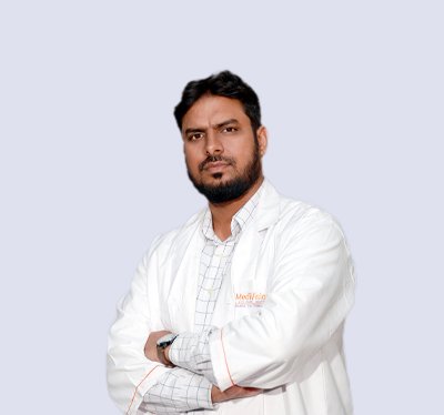 Dr. Saif Uddin Adeel, Retinal Consultant & Surgeon