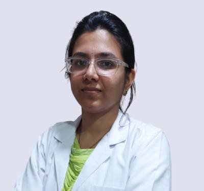 Dr. E. Swathi Reddy, Glaucoma Consultant