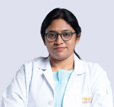 Dr. A. Vani Reddy, Senior Phaco Surgeon