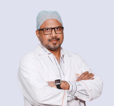 Dr. B. Venu Gopal, Cataract Surgeon