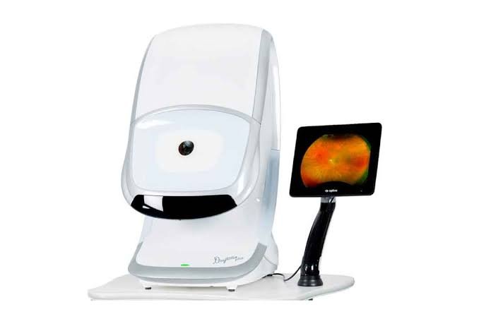 Optos Ultra-Widefield Imaging