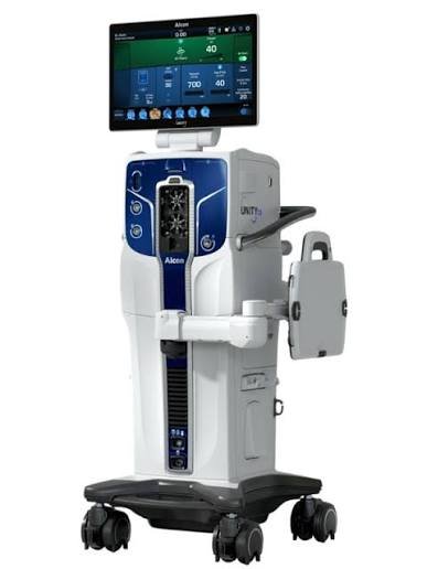 Alcon UNITY Vision System
