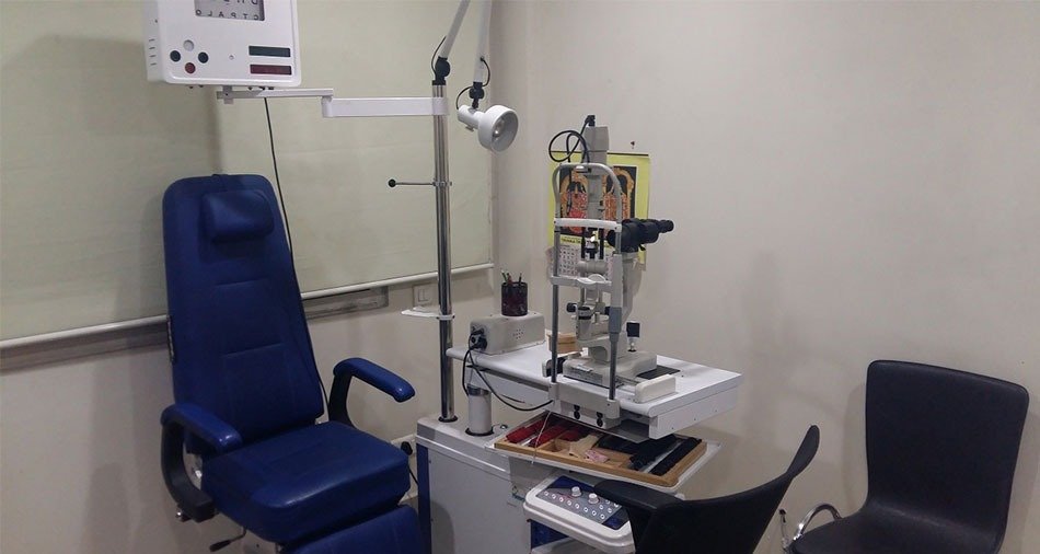 Day-care ward for patients who go home the same evening