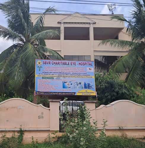 MediVision Badvel — Badvel, Kadapa District