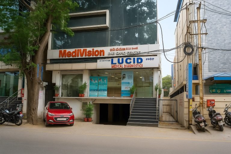 MediVision Nalgonda — Tulsi Nagar, Nalgonda
