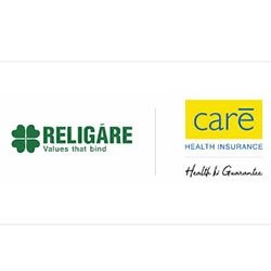 Care Health Insurance (Religare) — cashless insurance partner of MediVision Eye Care