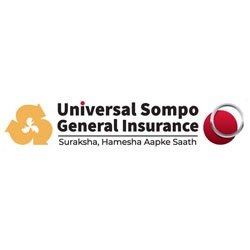 Universal Sompo General Insurance — cashless insurance partner of MediVision Eye Care