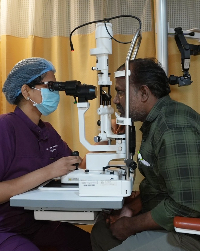 Cornea & Dry Eye Care