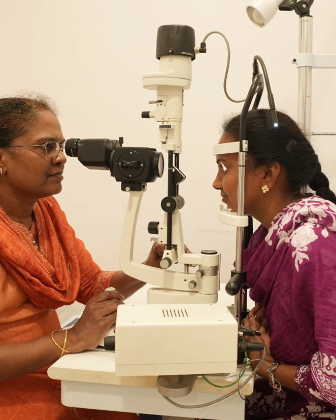 Glaucoma Treatment