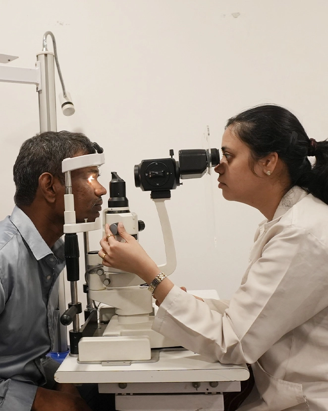 Oculoplasty: When Eyelid Problems Become Vision Problems