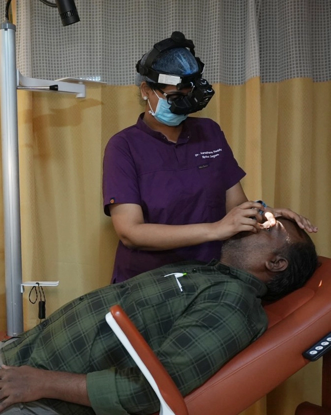 Retina Care